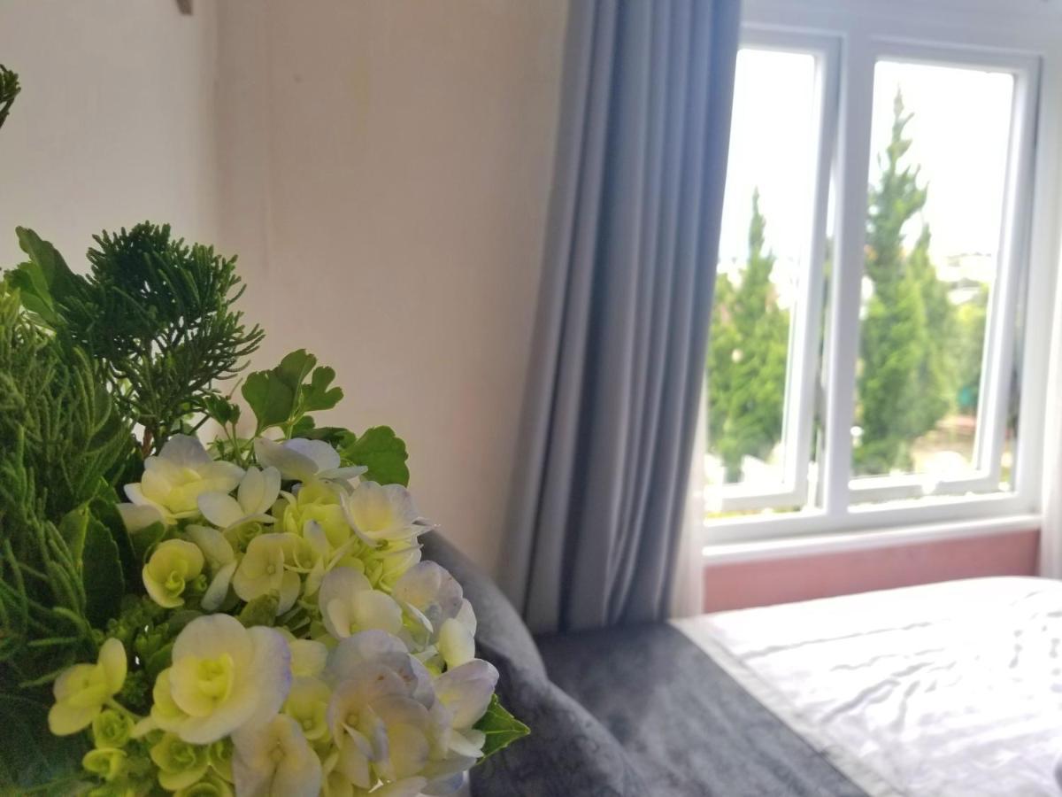 Apartamento Ribe'S House Dalat Exterior foto