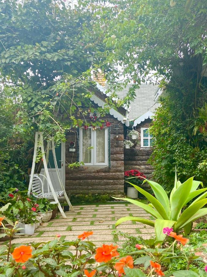 Apartamento Ribe'S House Dalat Exterior foto