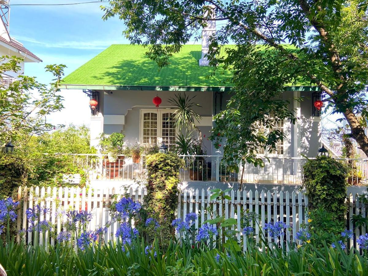 Apartamento Ribe'S House Dalat Exterior foto
