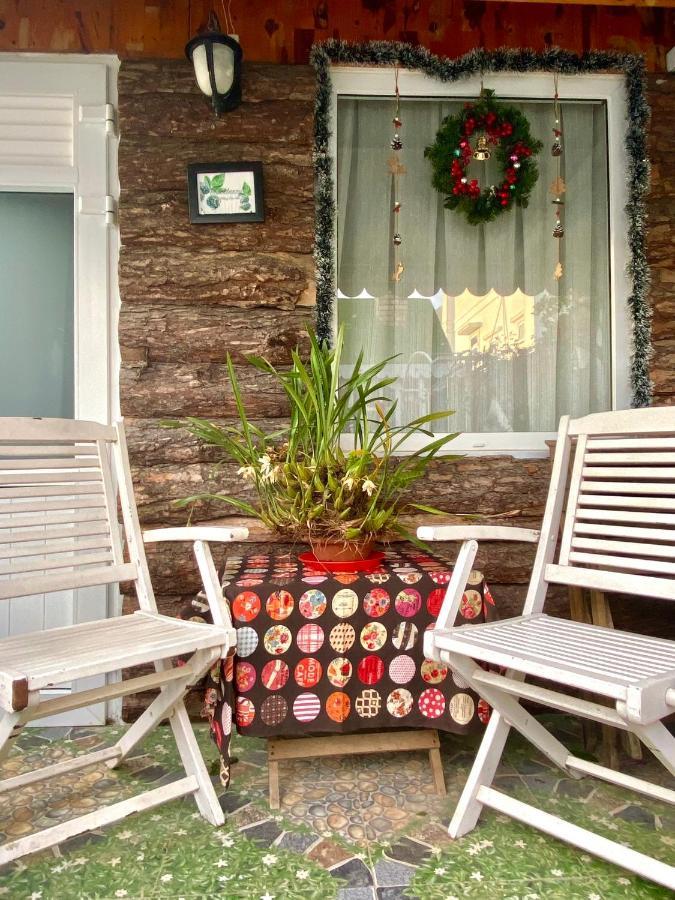 Apartamento Ribe'S House Dalat Exterior foto