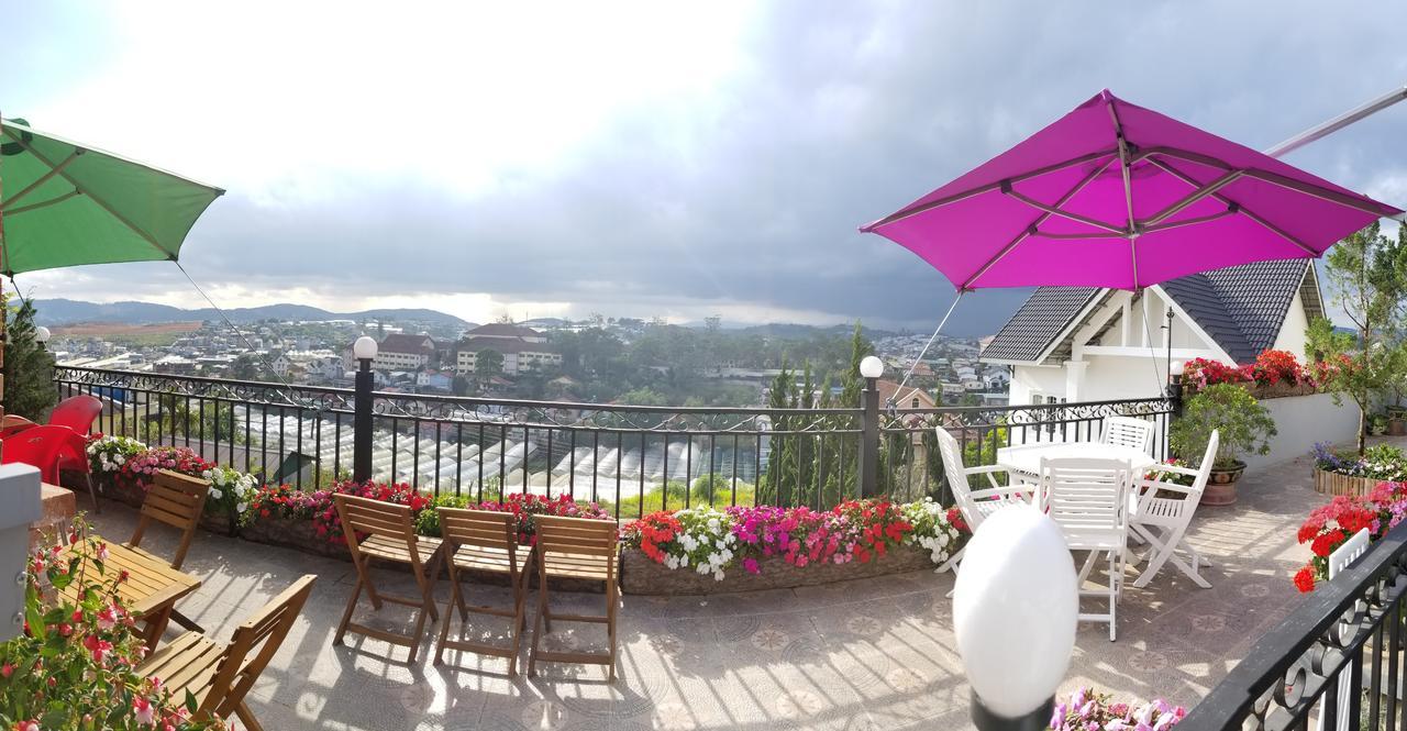 Apartamento Ribe'S House Dalat Exterior foto