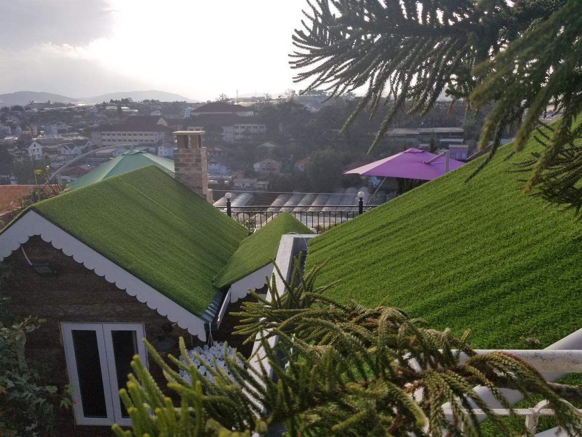 Apartamento Ribe'S House Dalat Exterior foto
