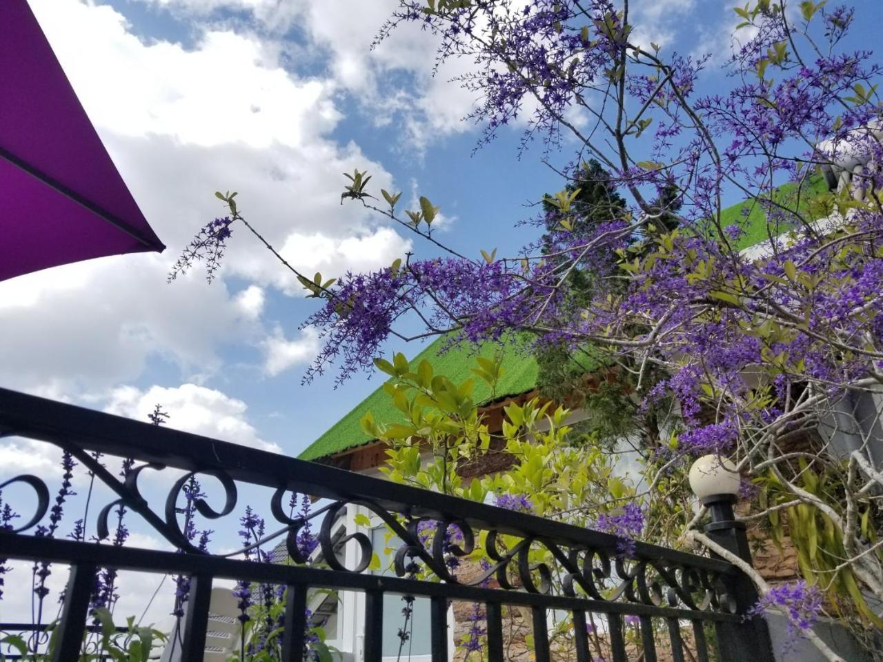 Apartamento Ribe'S House Dalat Exterior foto