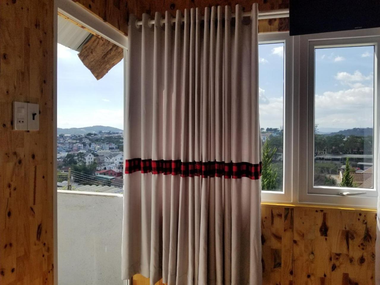Apartamento Ribe'S House Dalat Exterior foto