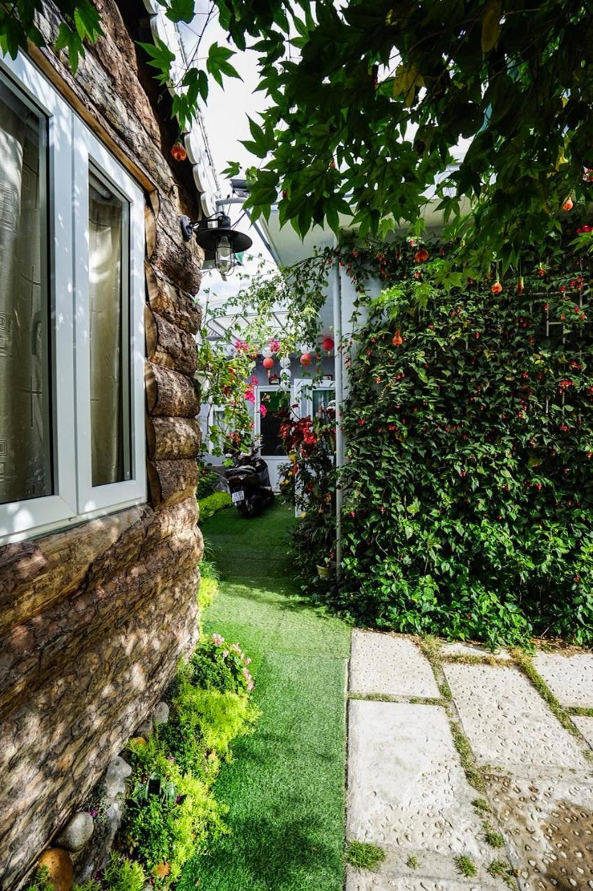 Apartamento Ribe'S House Dalat Exterior foto