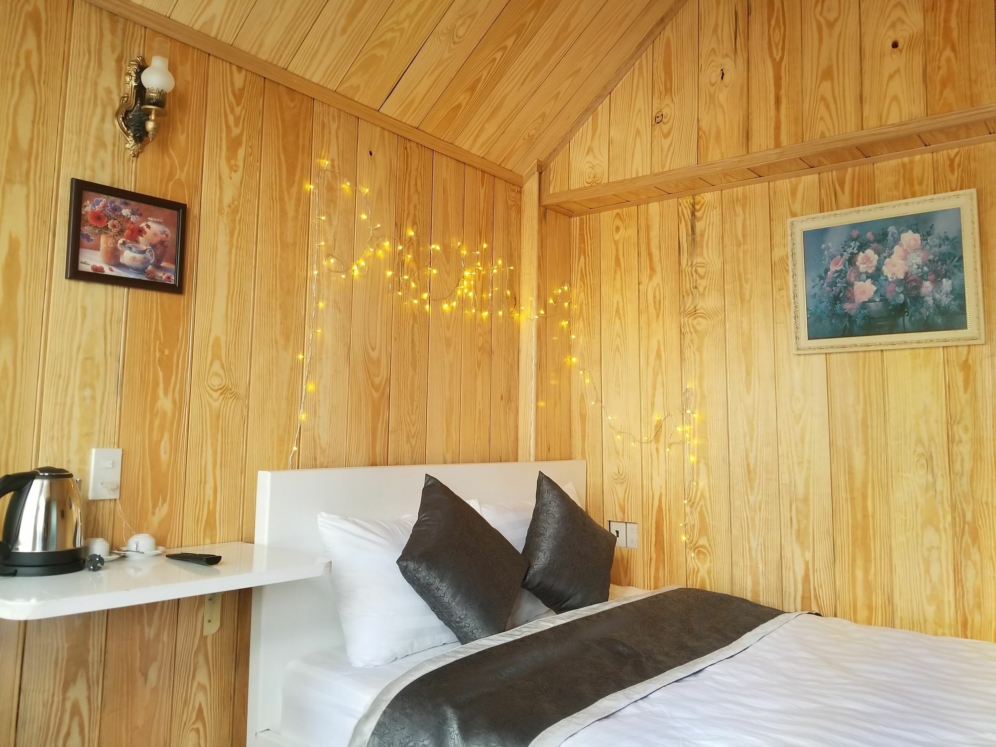 Apartamento Ribe'S House Dalat Exterior foto