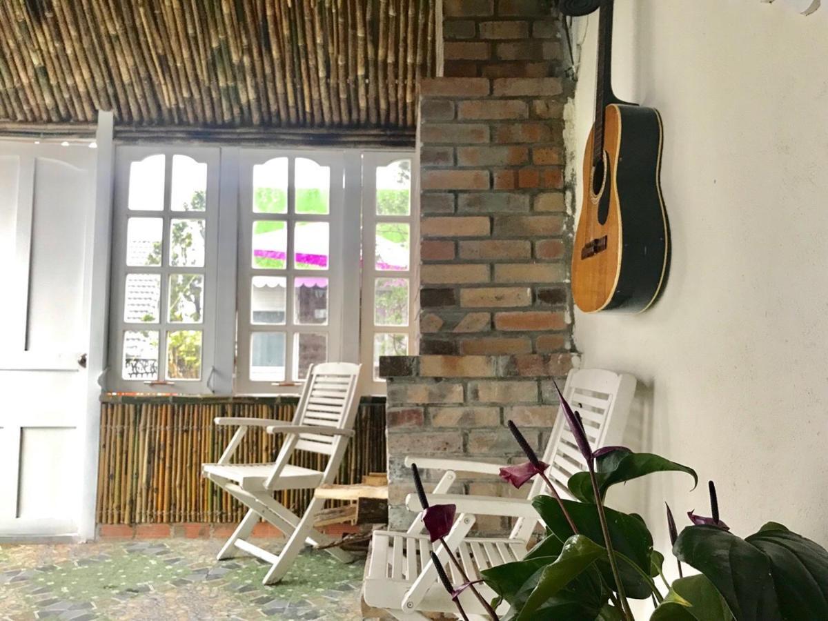 Apartamento Ribe'S House Dalat Exterior foto